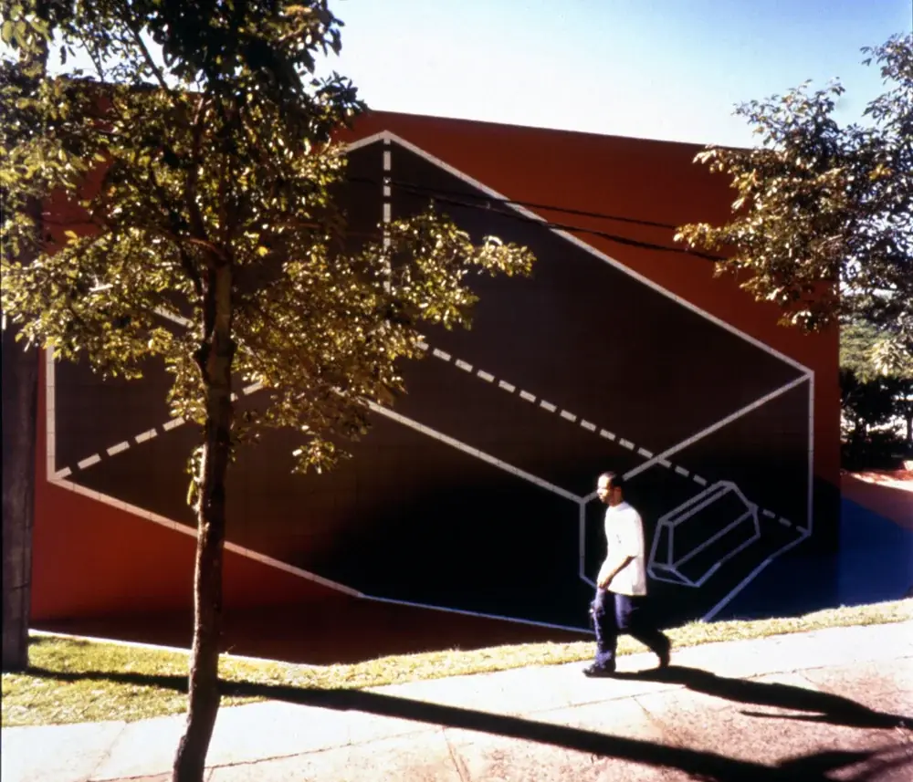 Teorema da Gaveta, 2002 — Overglazed ceramic