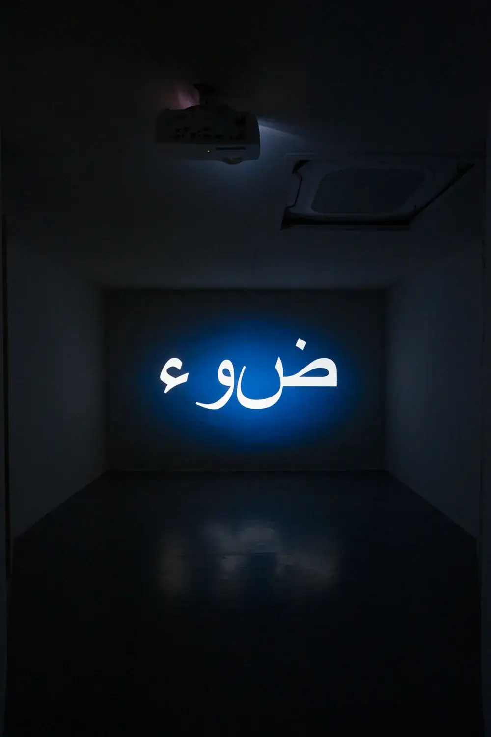 Limiar, 2020 — Video installation