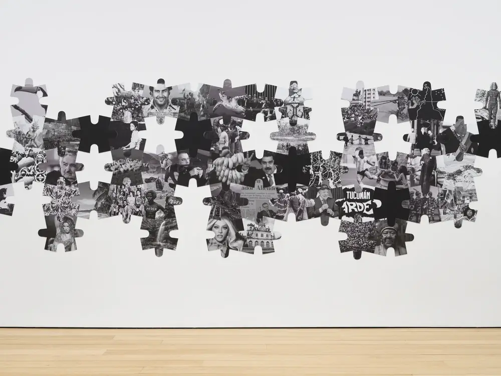 Latin American Puzzle