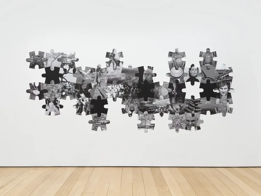 Latin American Puzzle