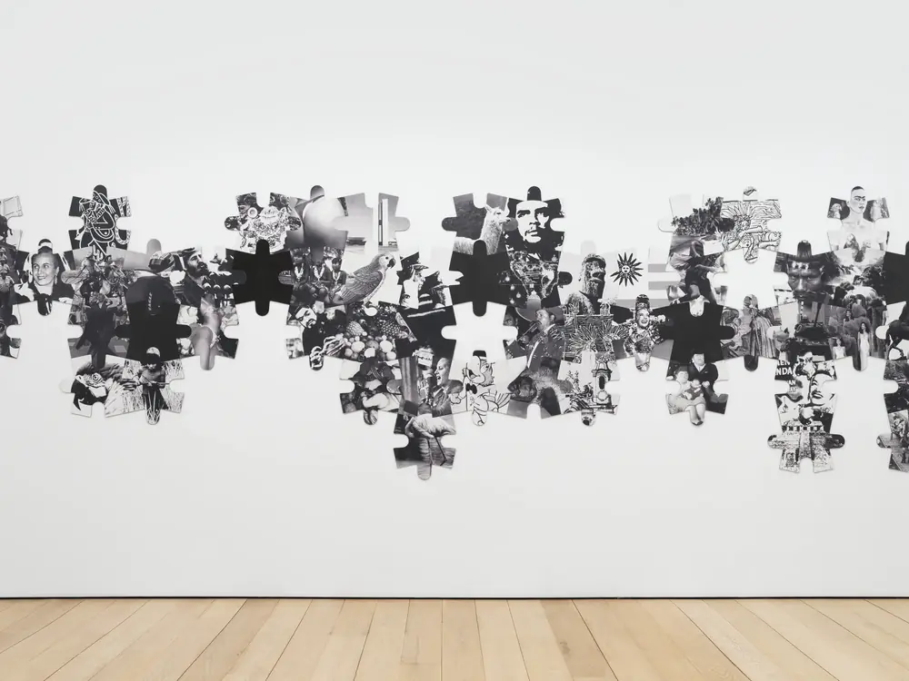 Latin American Puzzle