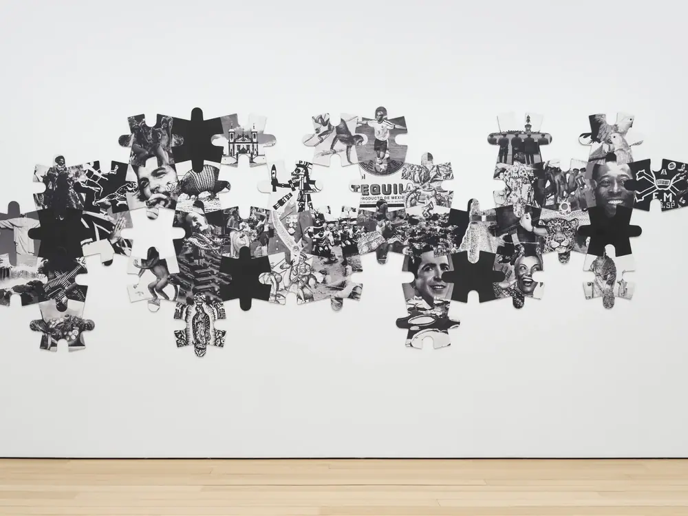 Latin American Puzzle