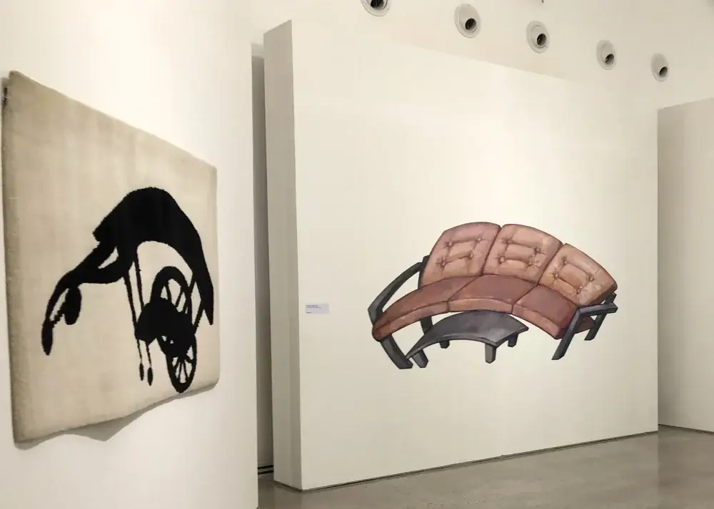 Regina Silveira: Outros Paradoxos