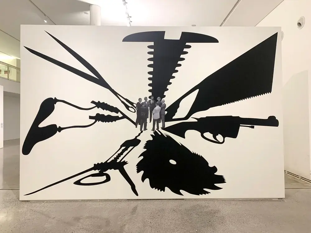 Regina Silveira: Outros Paradoxos