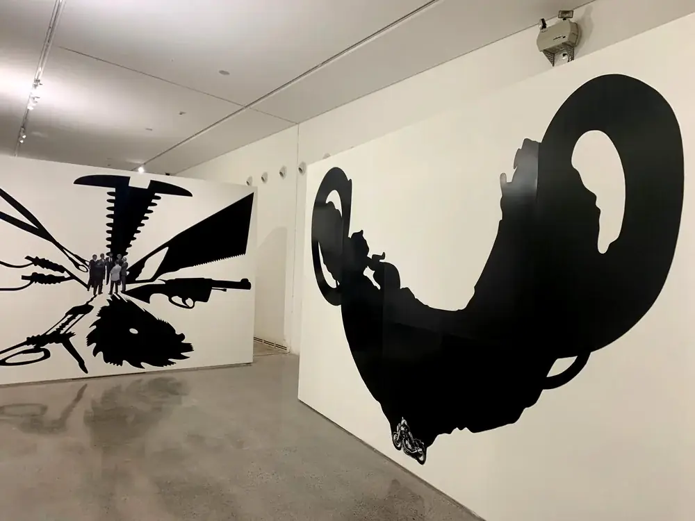 Regina Silveira: Outros Paradoxos