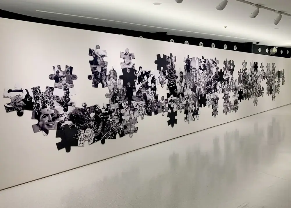 Regina Silveira: Outros Paradoxos