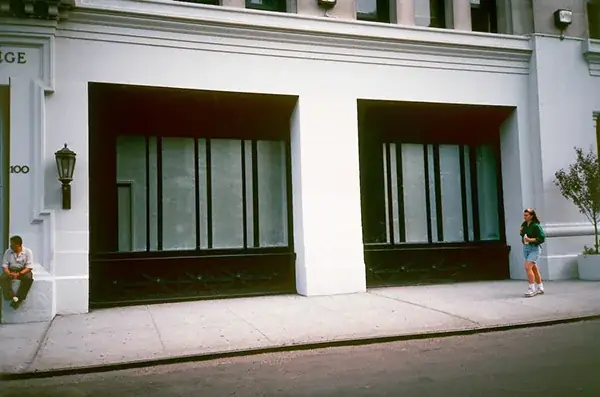 Behind The Glass, 1991