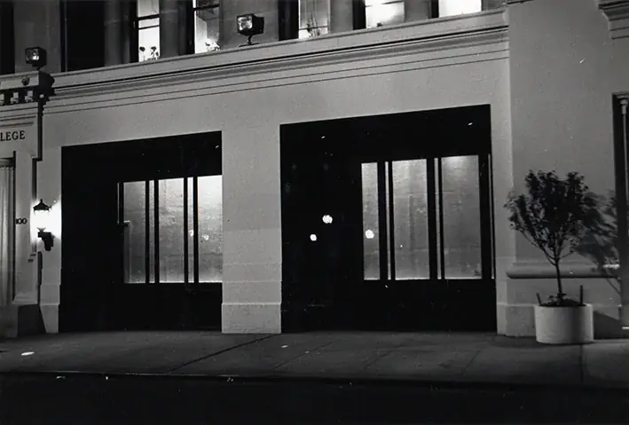 Behind The Glass, 1991
