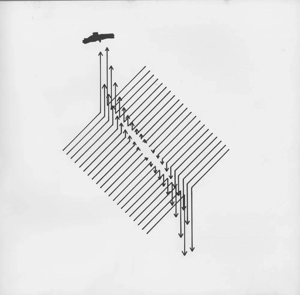 Corredores Para Abutres, 2003 — Livro de artista