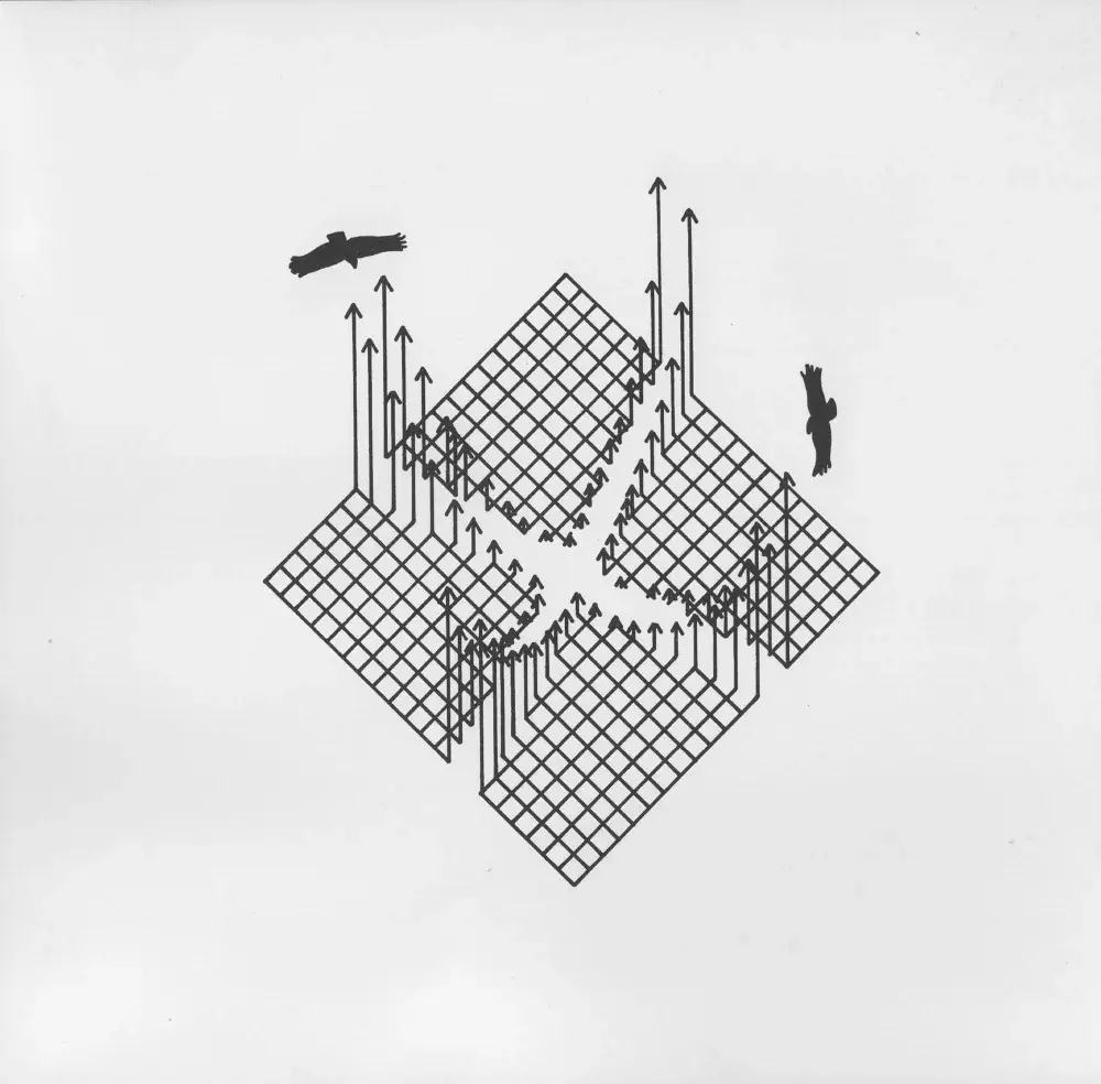 Corredores Para Abutres, 2003 — Livro de artista