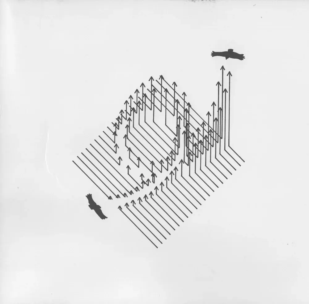 Corredores Para Abutres, 2003 — Livro de artista