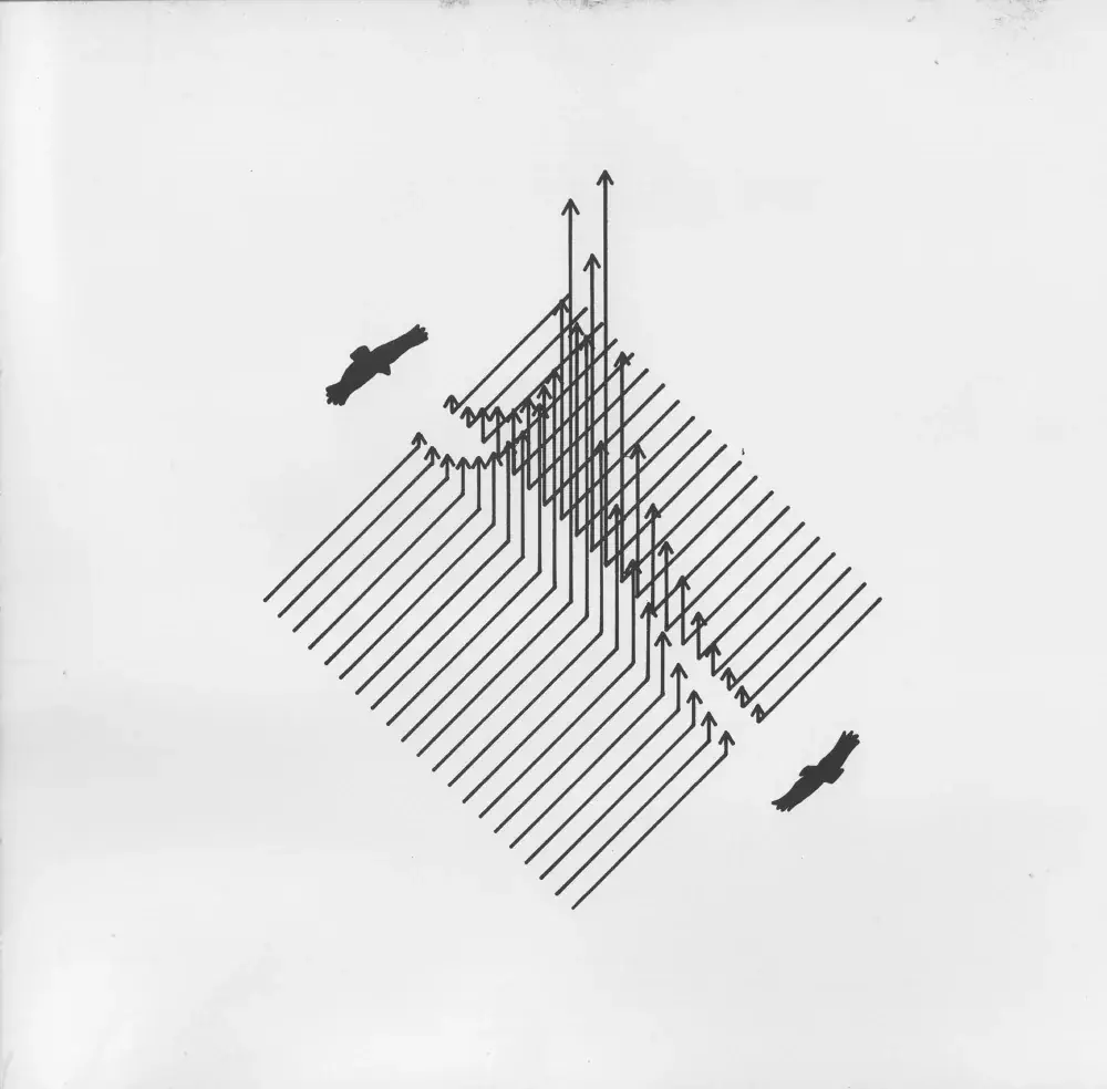 Corredores Para Abutres, 2003 — Livro de artista