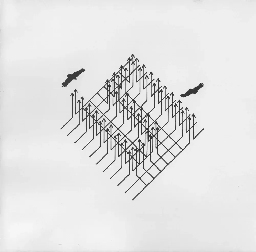 Corredores Para Abutres, 2003 — Livro de artista