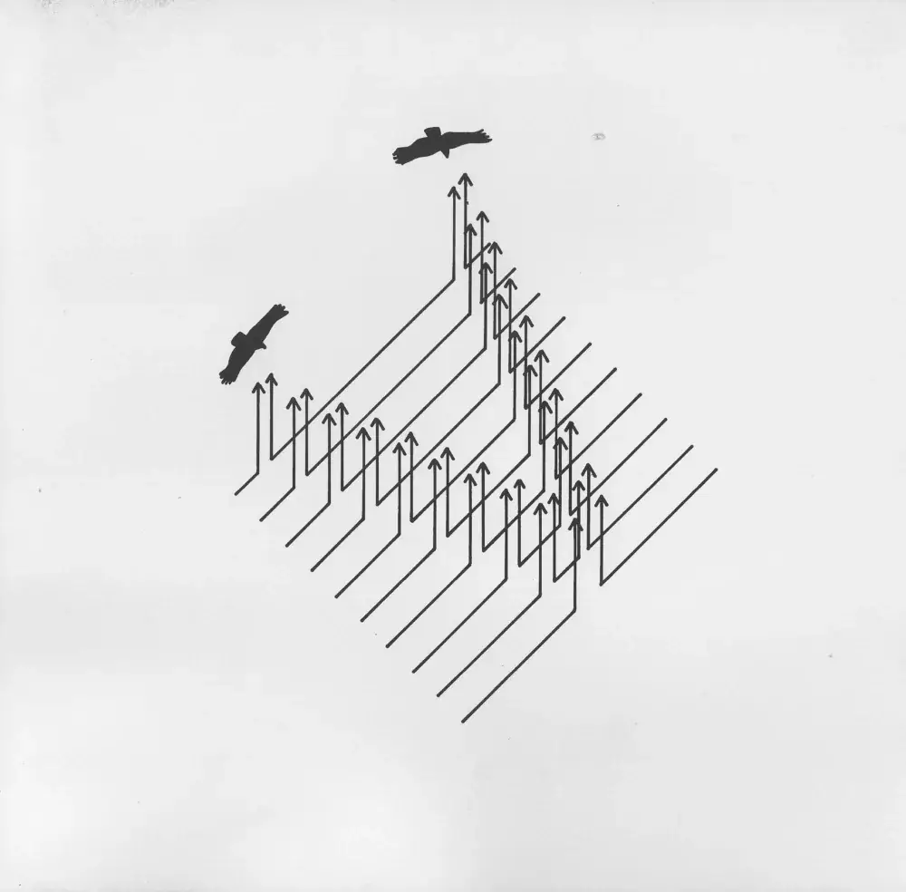 Corredores Para Abutres, 2003 — Livro de artista