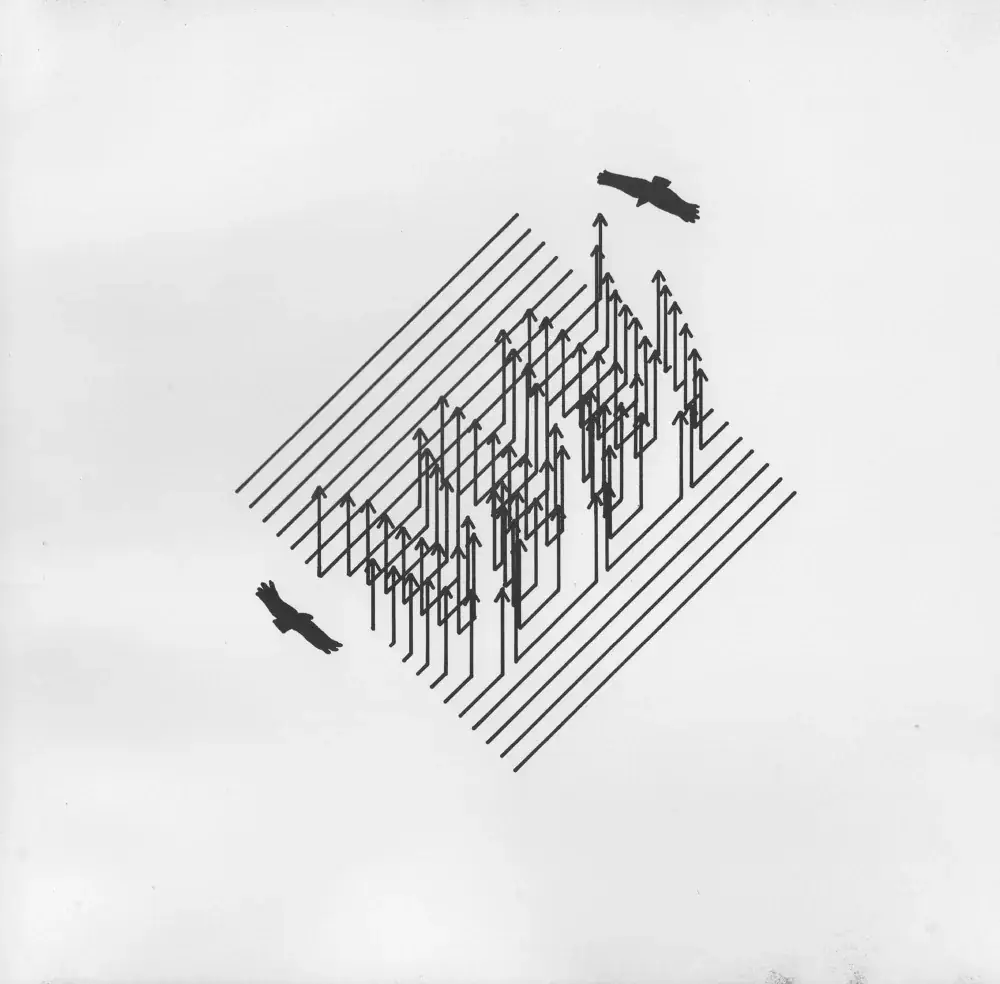 Corredores Para Abutres, 2003 — Livro de artista