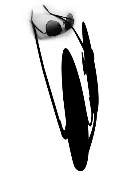 Eclipses Series, 2005 — Lito offset