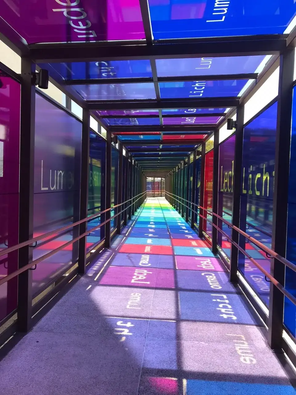 Glossário (Rainbow), 2019