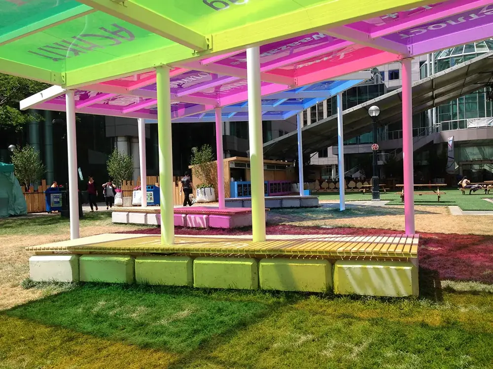 Glossary, 2015 — Festival Luminato