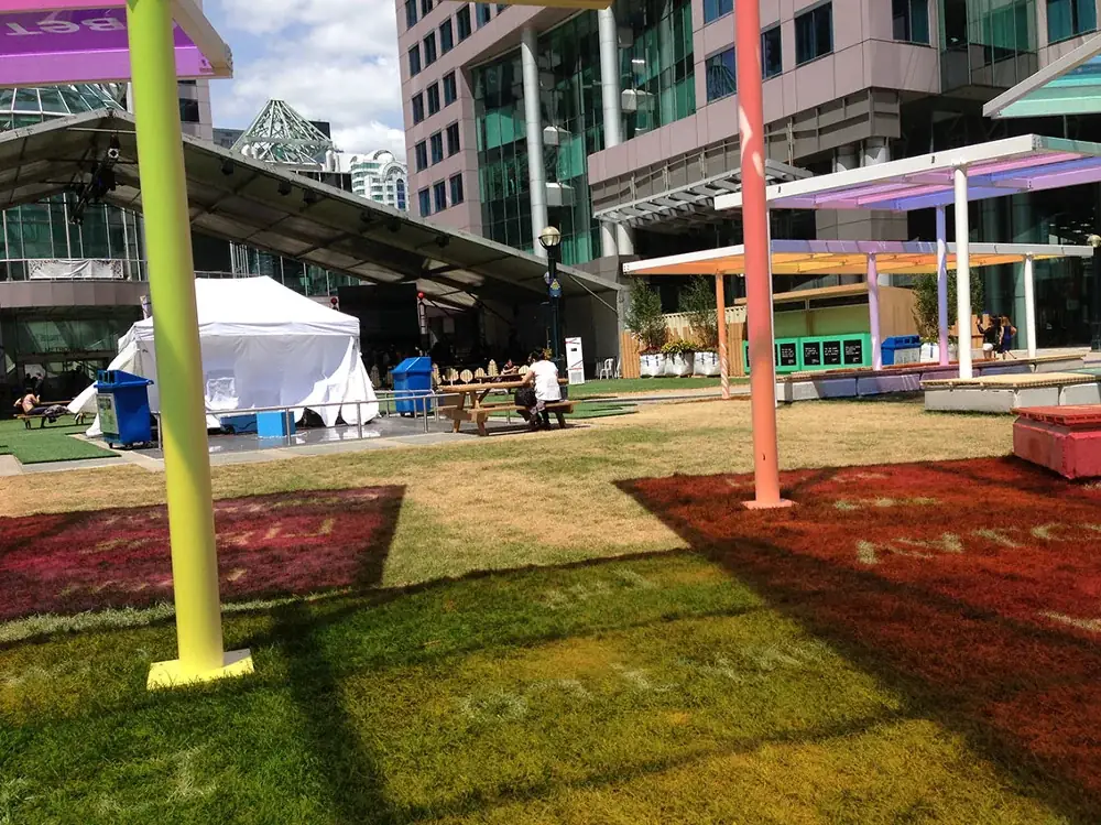 Glossary, 2015 — Festival Luminato