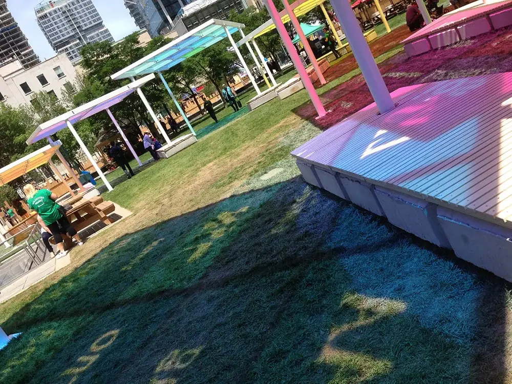 Glossary, 2015 — Festival Luminato