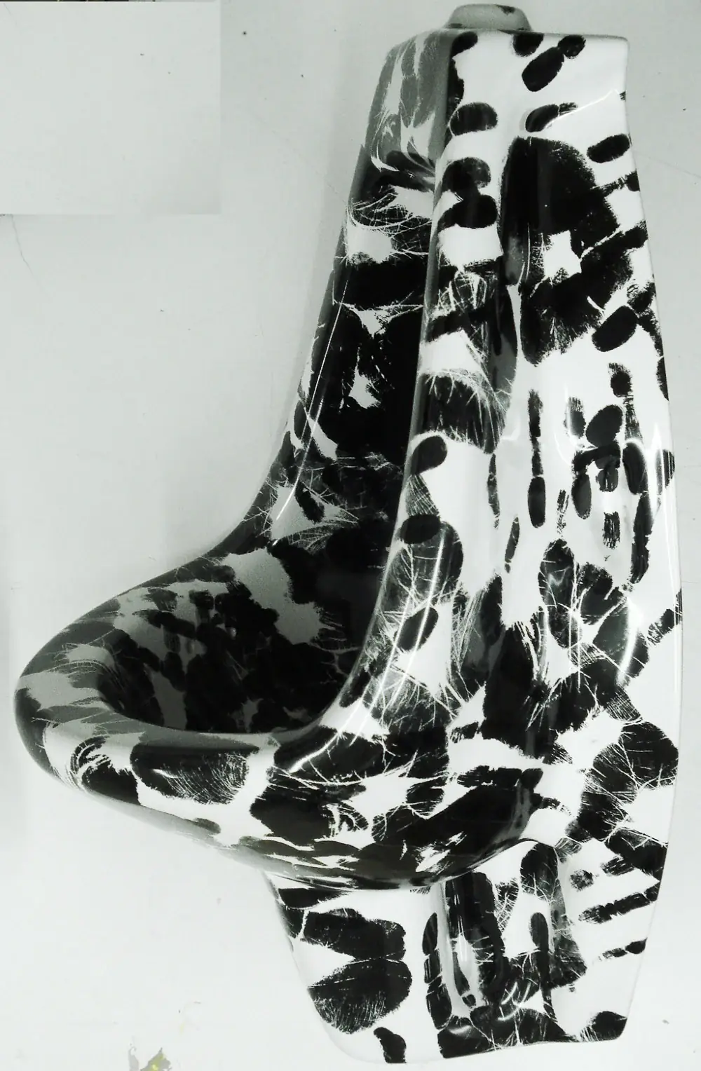 In Memorian, 2008 — Porcelana sobrevidrada