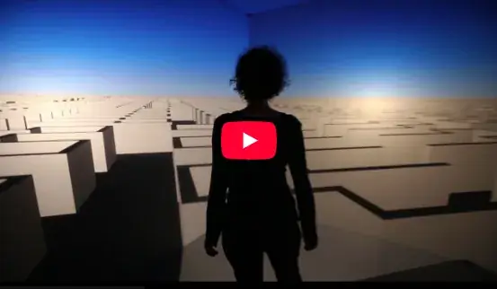 Infinities, 2017 — Ambiente imersivo em realidade virtual