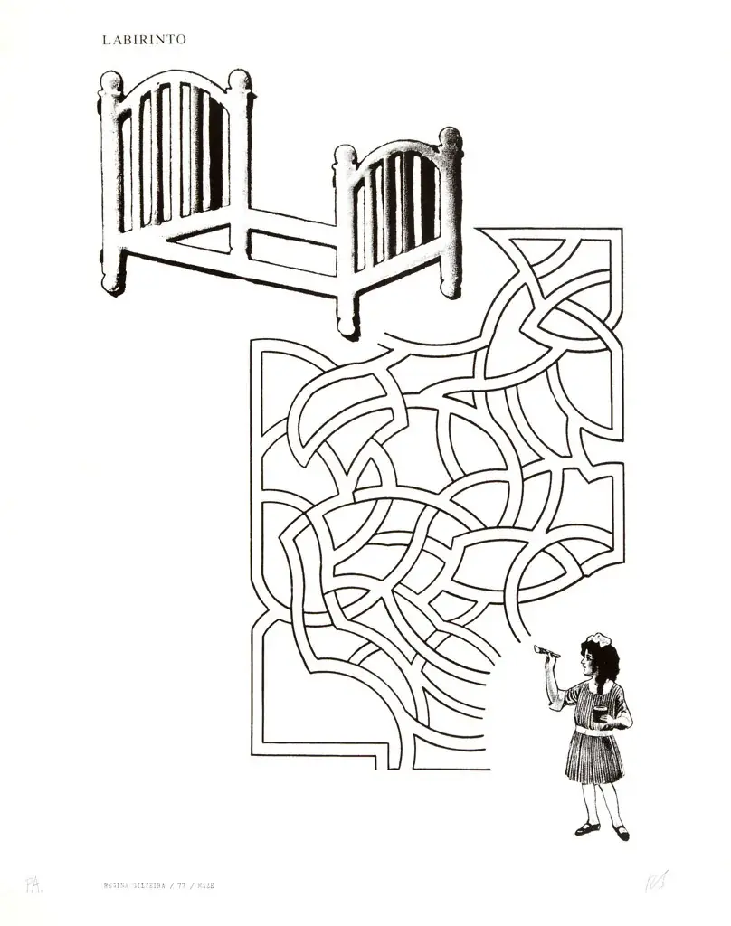 Jogos De Arte, 1977/1998 — Off-set