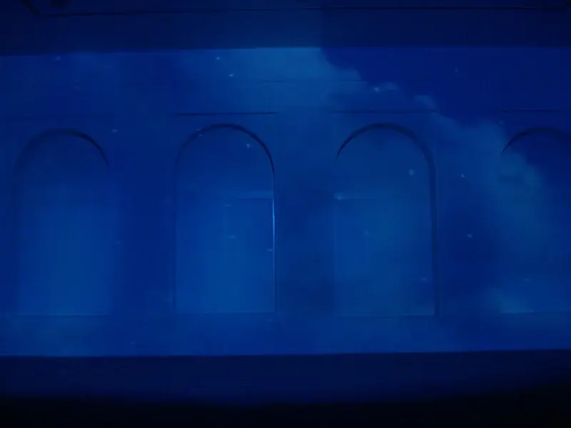 Mil e Um Dias, 2011 — Digital video