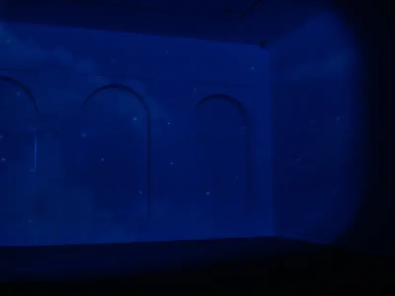 Mil e Um Dias, 2011 — Digital video