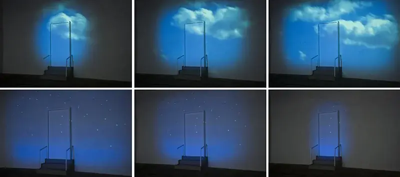 Mil e Um Dias, 2011 — Digital video