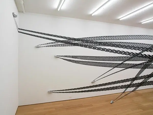 Octopus, 2014 — Vinil adesivo