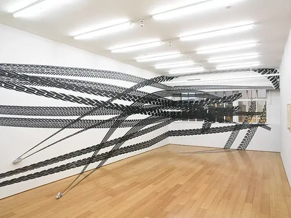 Octopus, 2014 — Vinil adesivo