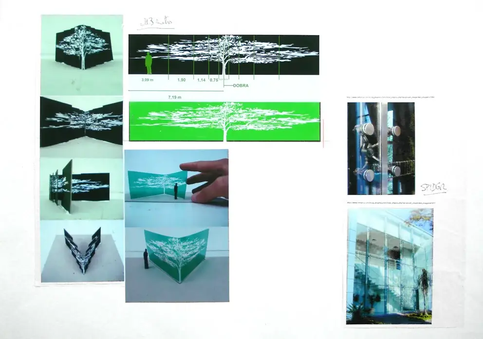 Paraler, 2012 — Técnica mista sobre papel