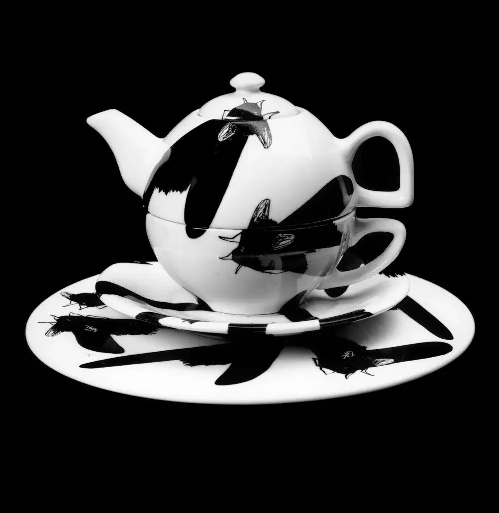 Cover, 2015 — Sobrevidriado sobre porcelana