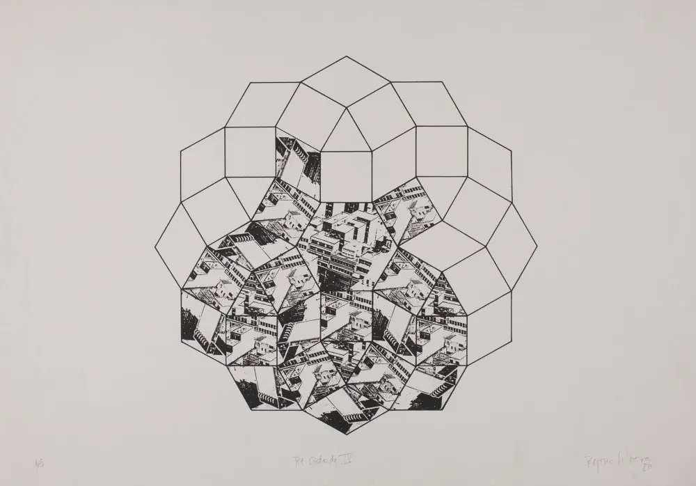 Re-Cidade, 1980 — Lito-offset