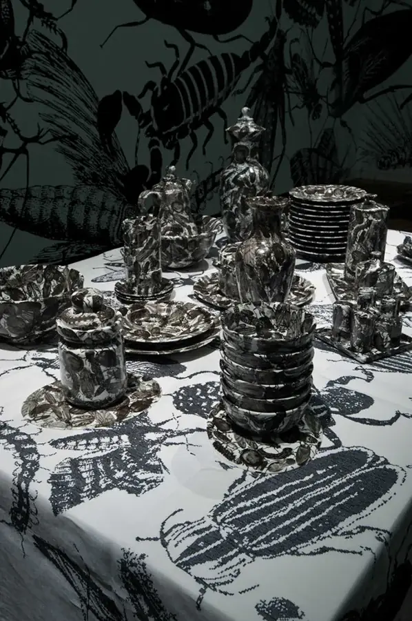 Rerum Naturae, 2011 — “Mil e um Dias e Outros Enigmas”