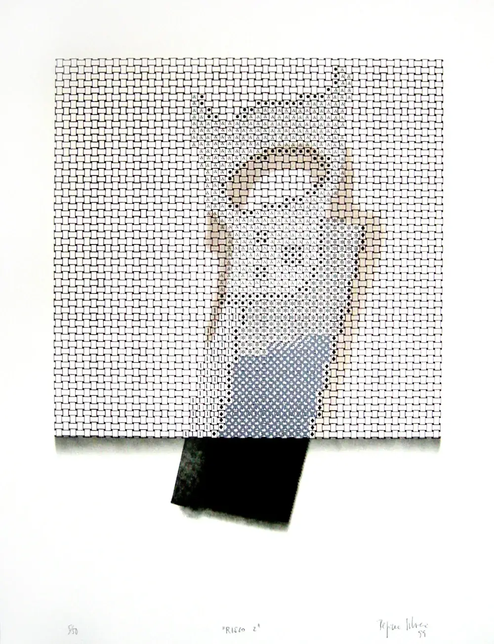 Risco, 1999 — Lito offset