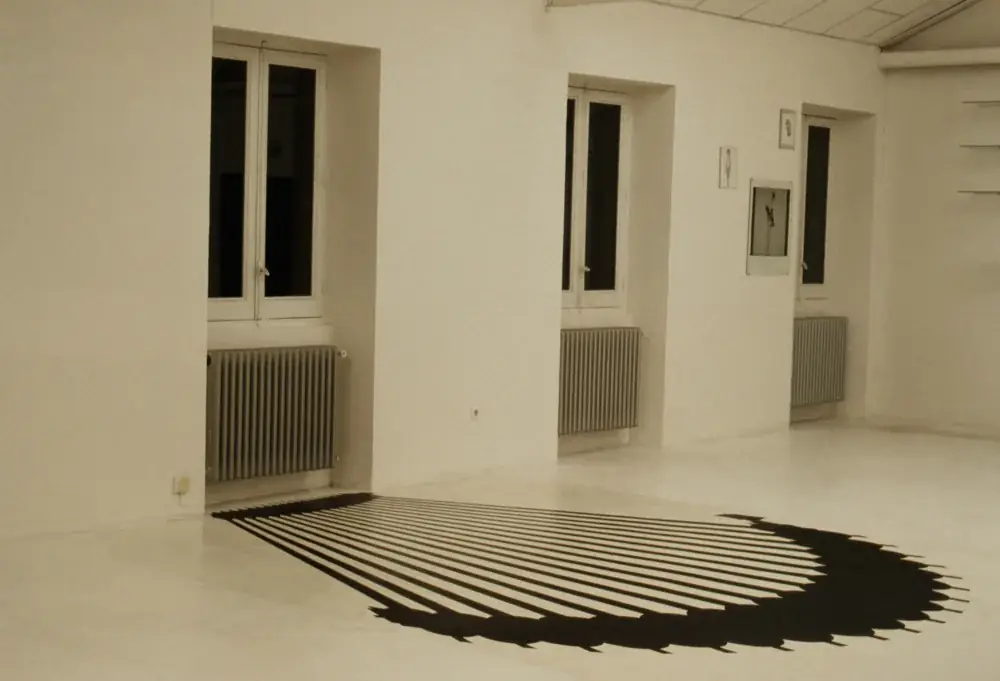 Símile, 1988 — Latex