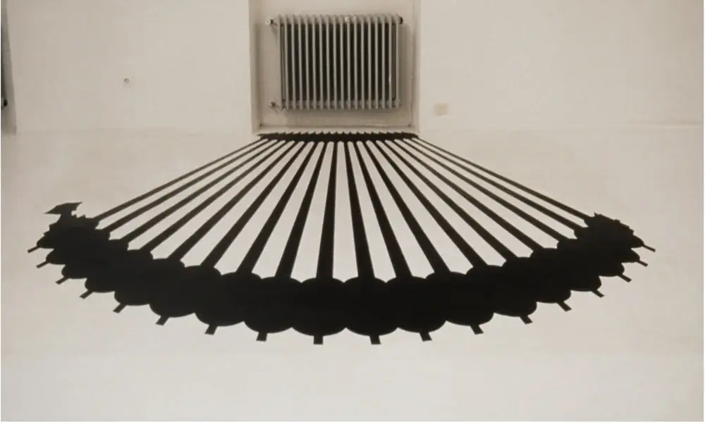 Símile, 1988 — Latex