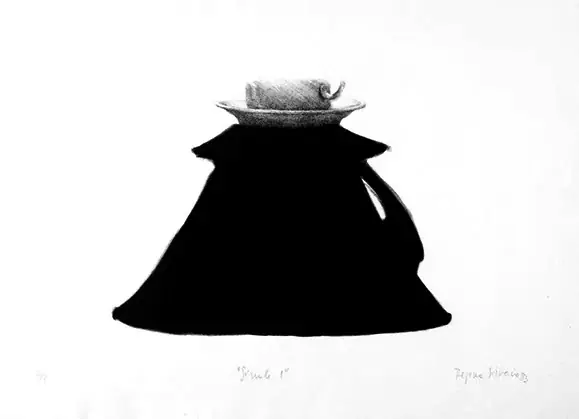 Símile, 1983 — Xilogravura