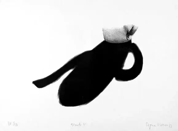 Símile, 1983 — Xilogravura