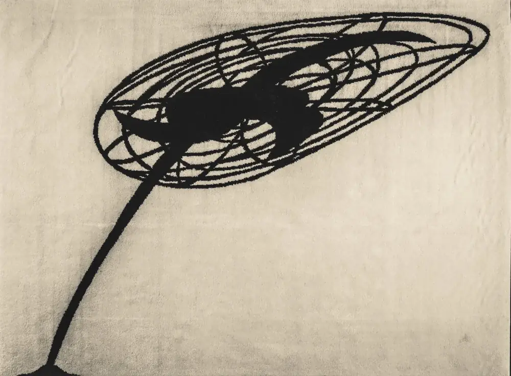 Mundus, 2022 — Tapiz