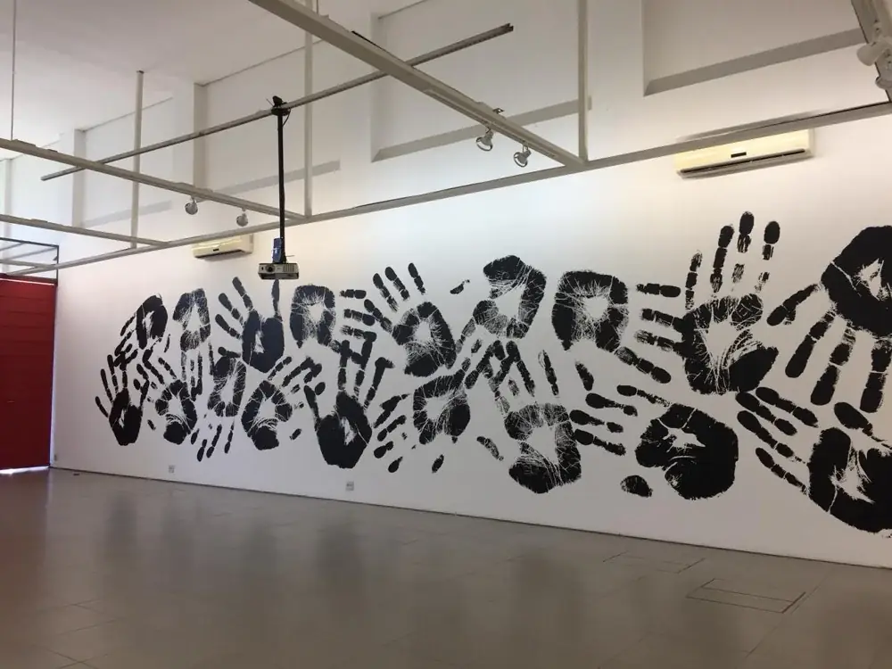 Touch, 2021 — Galeria Hugo França