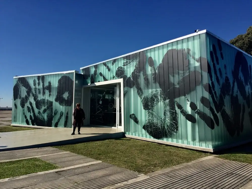 Touch, 2021 — Galeria Hugo França