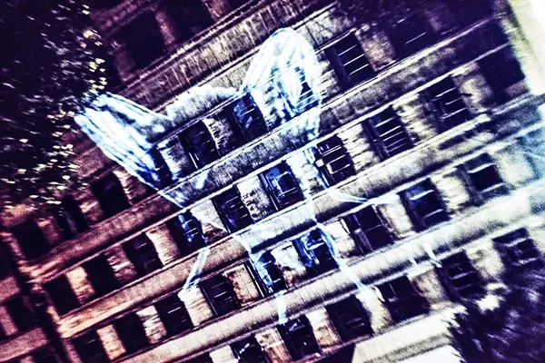 Transit, 2001 — Projeção de gobo