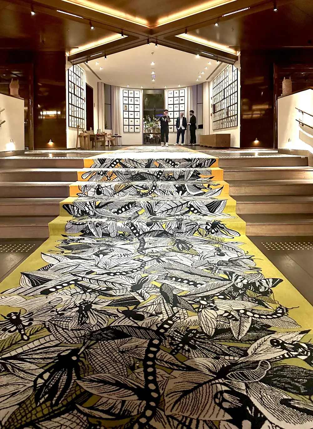 Tropicals, 2021 — Tapeçaria