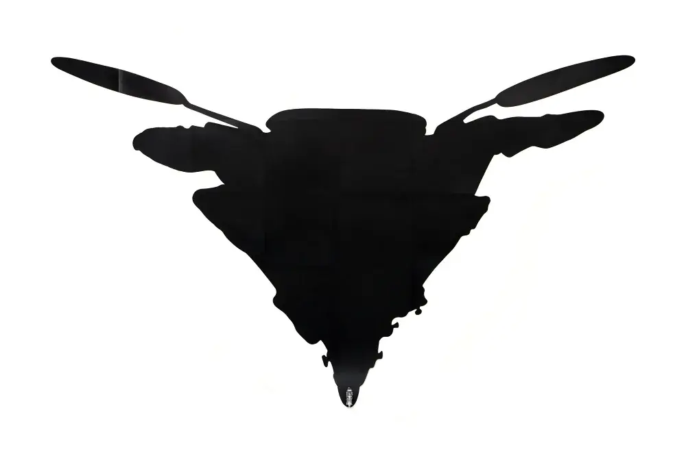 Velox Series, 1998 — Serigrafia sobre poliestireno e brinquedo